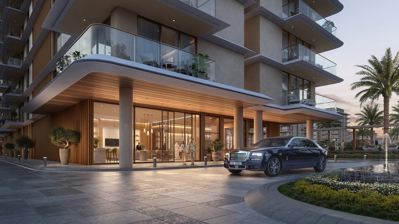 Ocean Views architecture