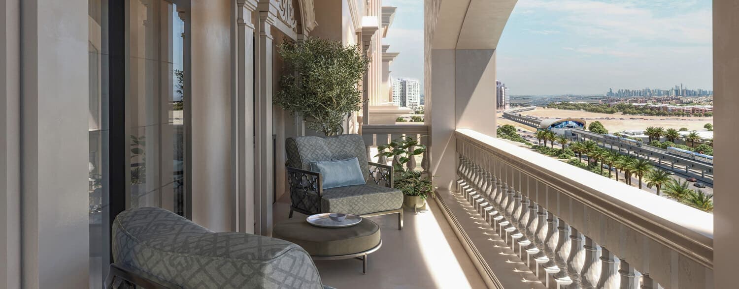 Nadine Residences architecture