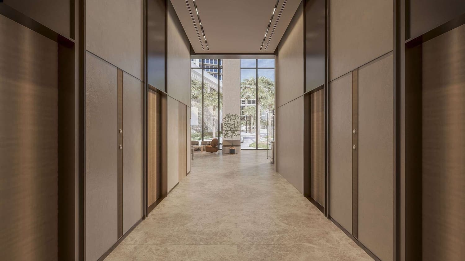 Beverly Grande lobby