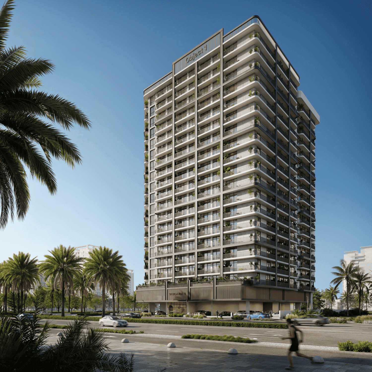 VERDAN1A 4 architecture