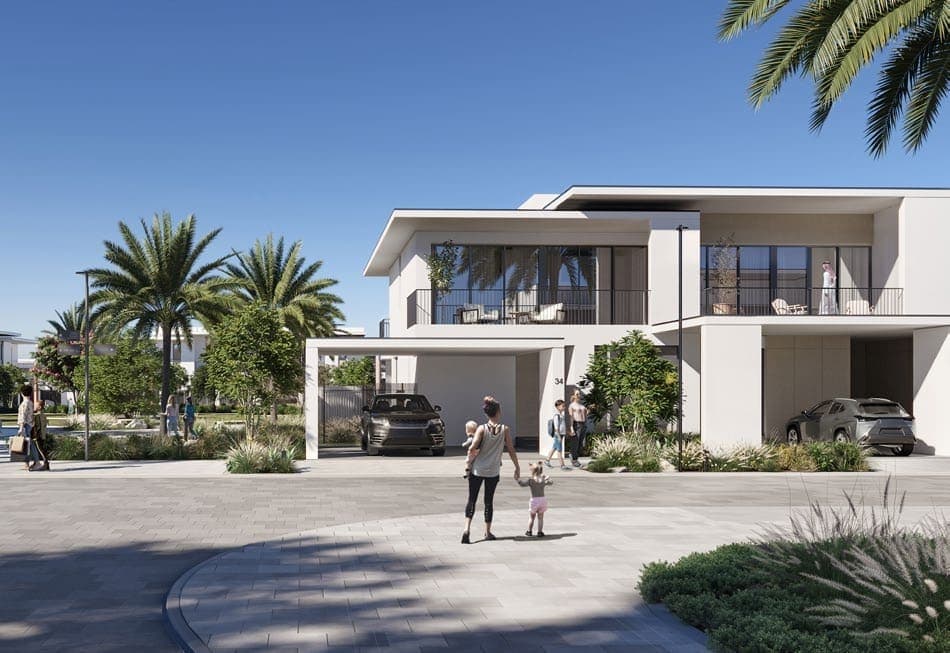 Lillia at The Valley architecture