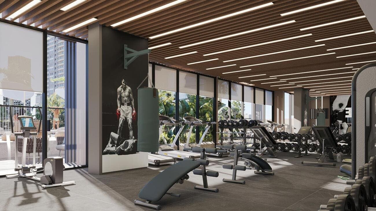 Gym