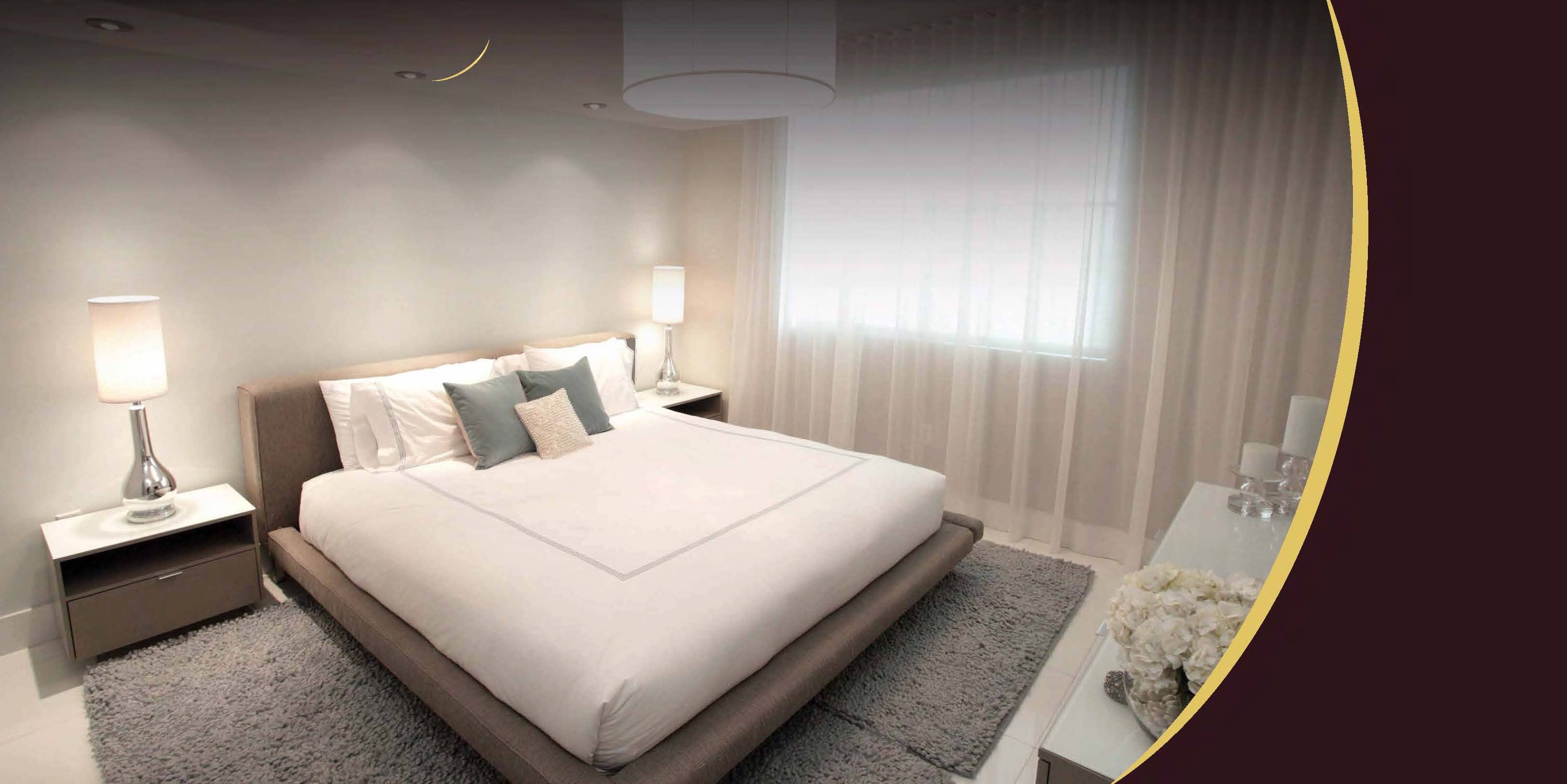 Prime View in Meydan interior