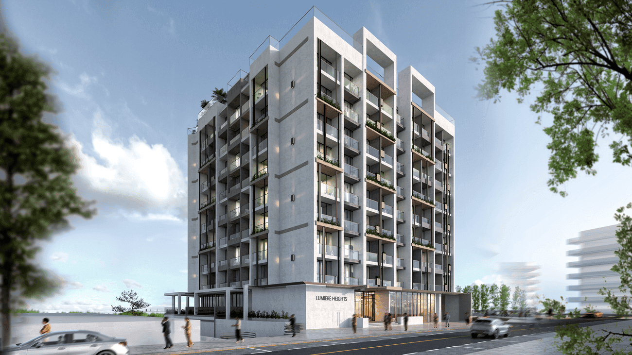 Lumiere Heights architecture
