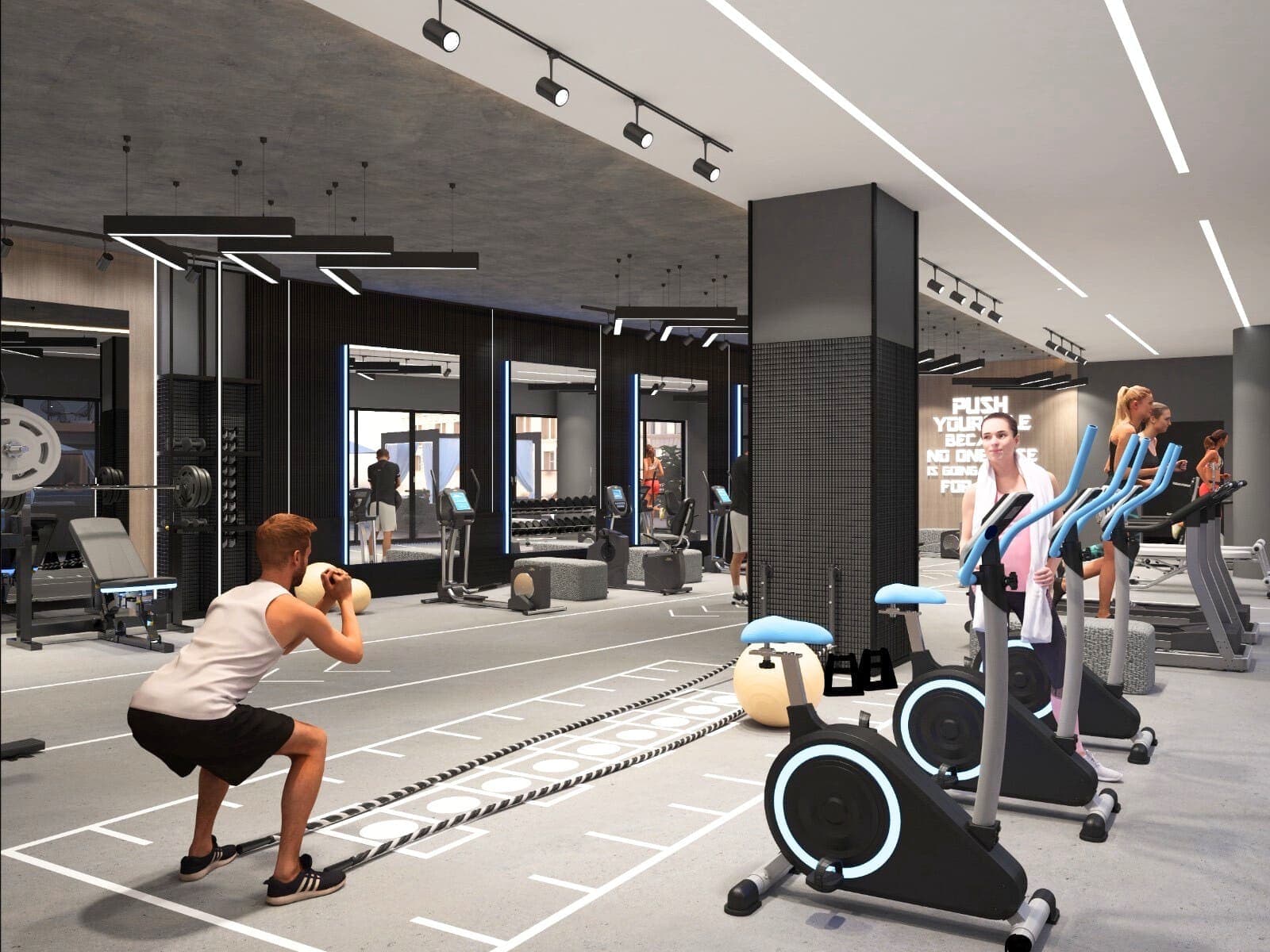 Gym