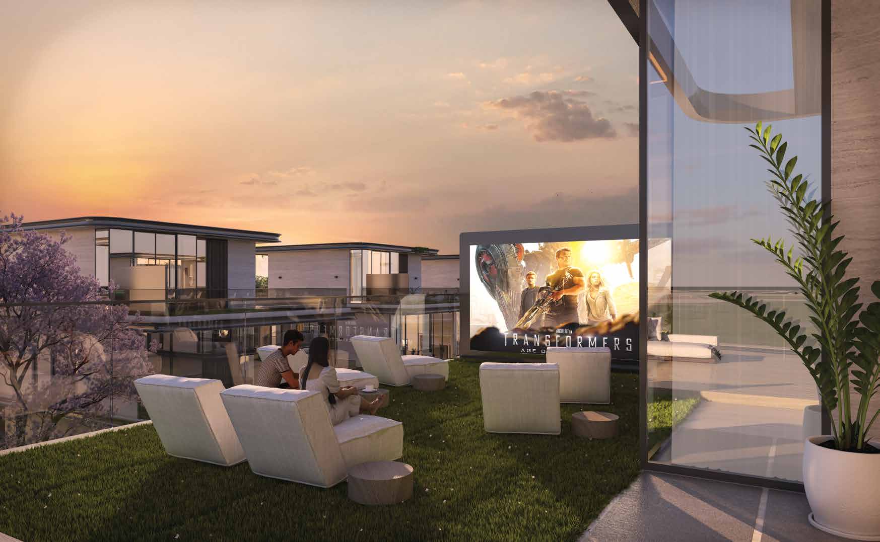 Outdoor Cinema