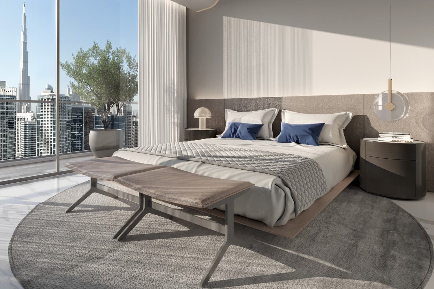 Onda by Kasco interior