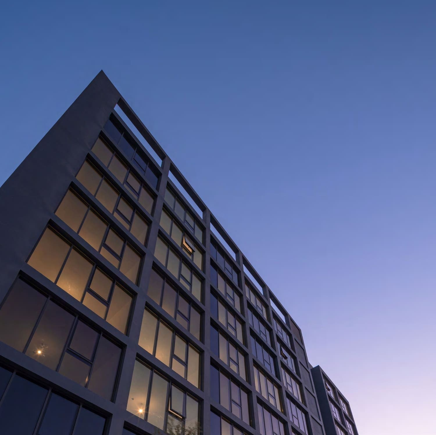 Areej Apartments architecture