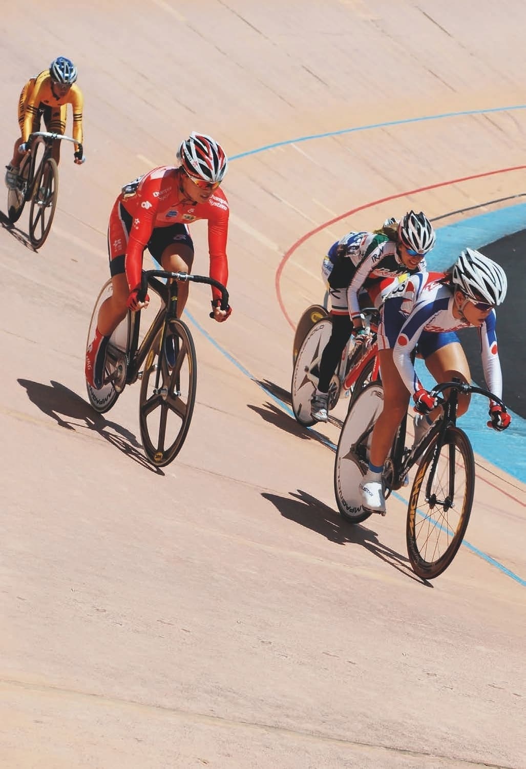 Cycling Track