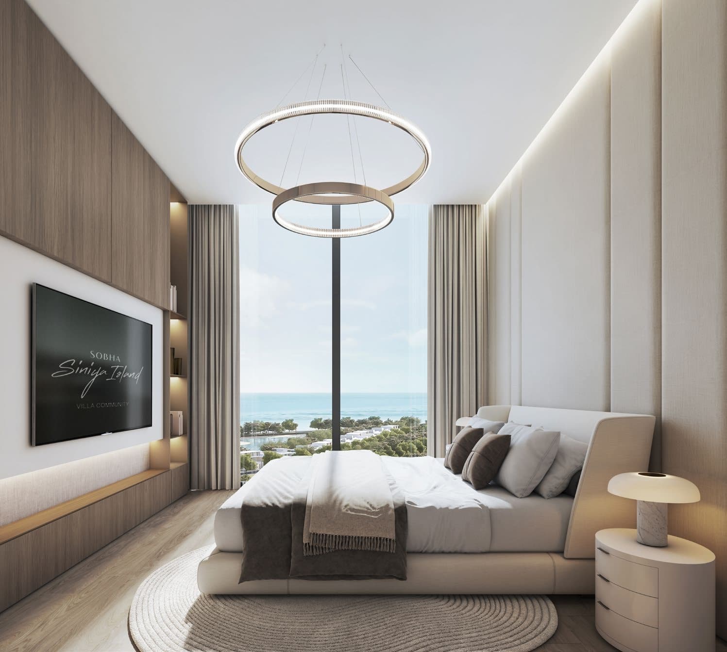 Pearlside Marina Residences interior
