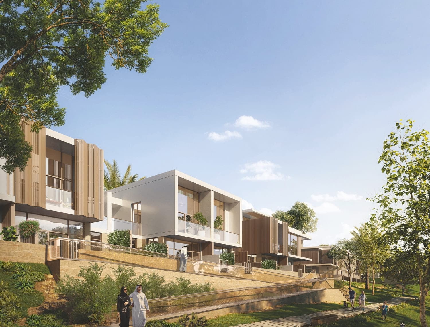 Shamsa architecture