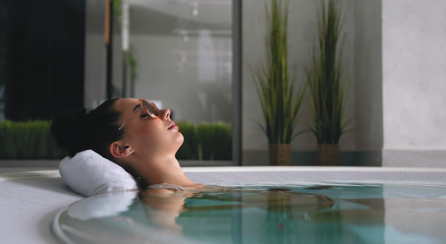 Sauna & Steam Room