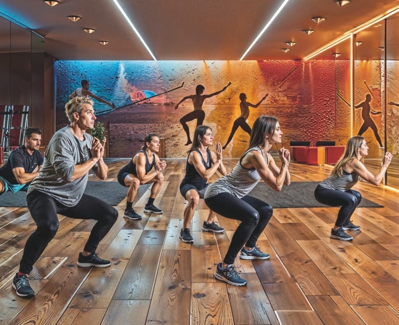 Zumba With Instructor