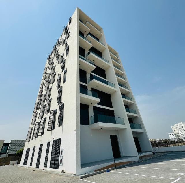 Glam Residence architecture