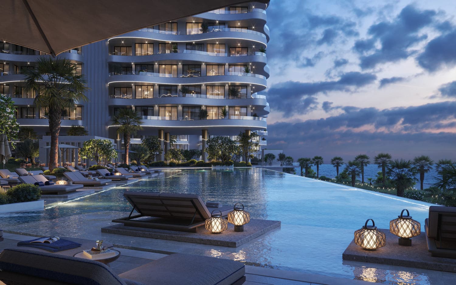 Infinity Pool