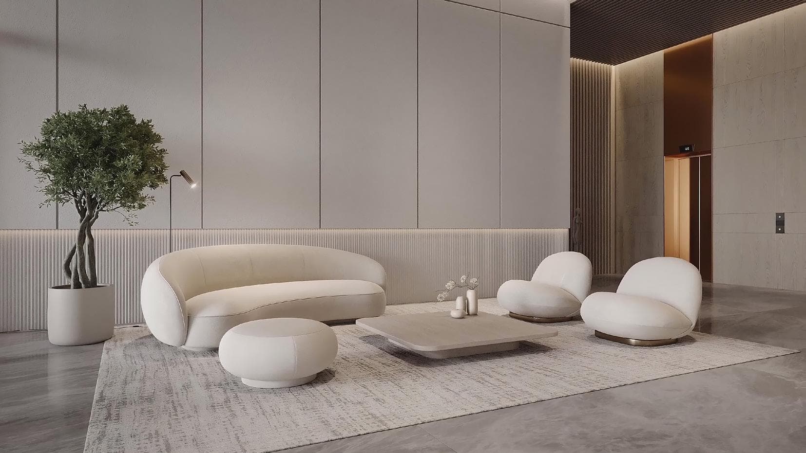 Deansgate by ADE lobby