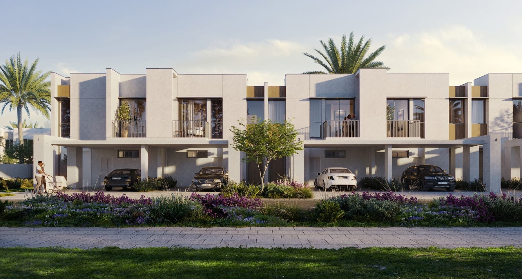 Nima architecture