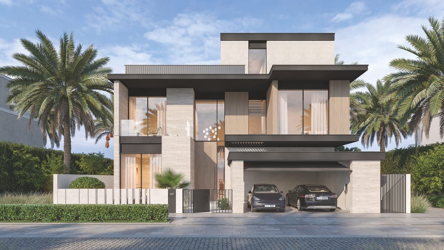 The Lakeshore architecture