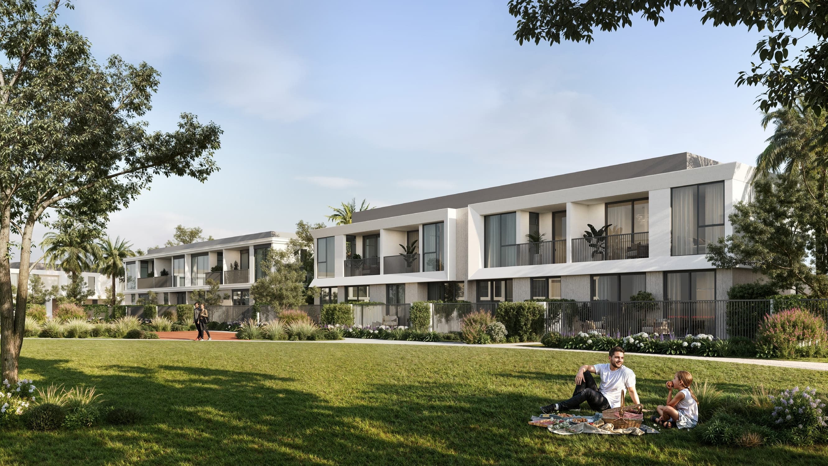 Greenville 1 and 2 Phases architecture