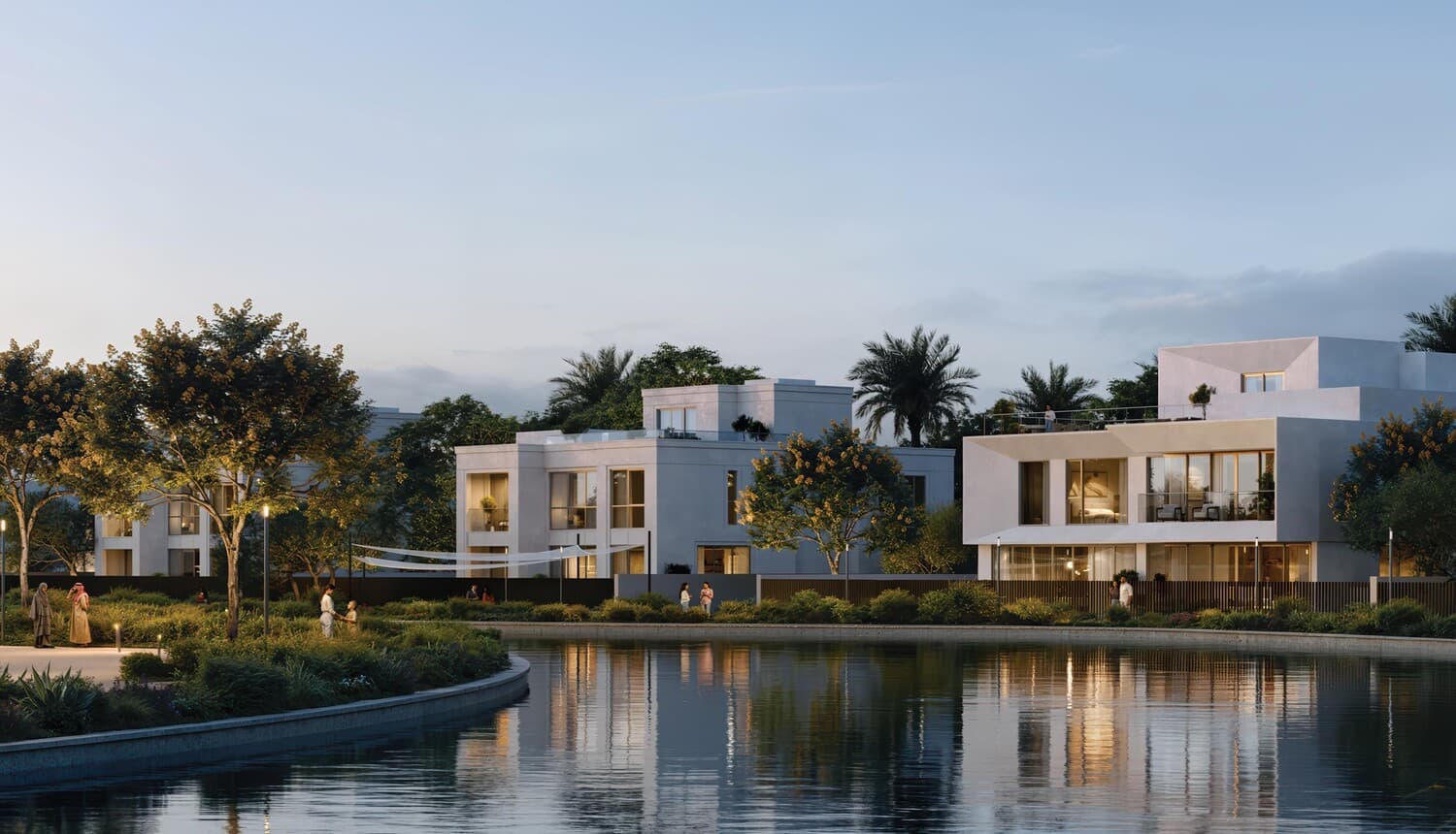 The Oasis Address architecture