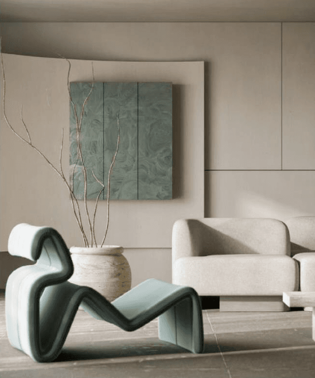 Damac Hills 2 - Camelia Villas interior