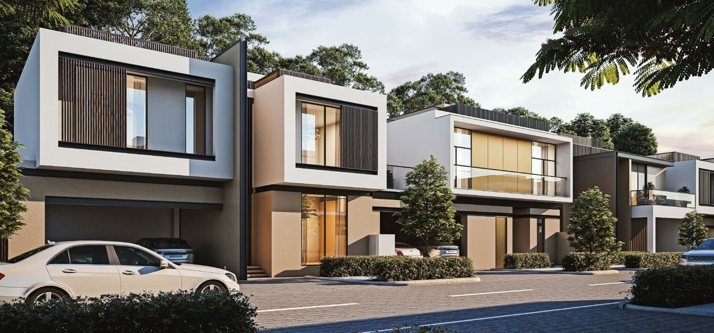 Sobha Reserve architecture