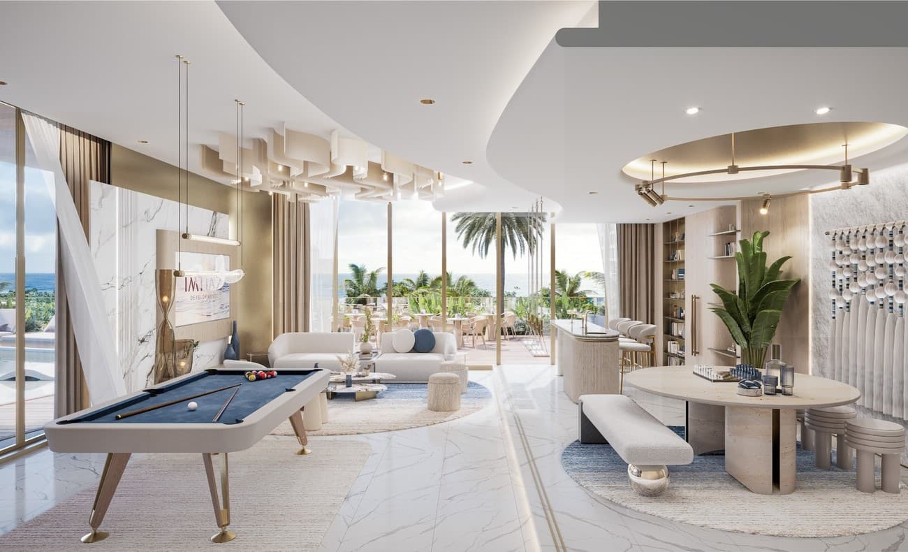 Club Room