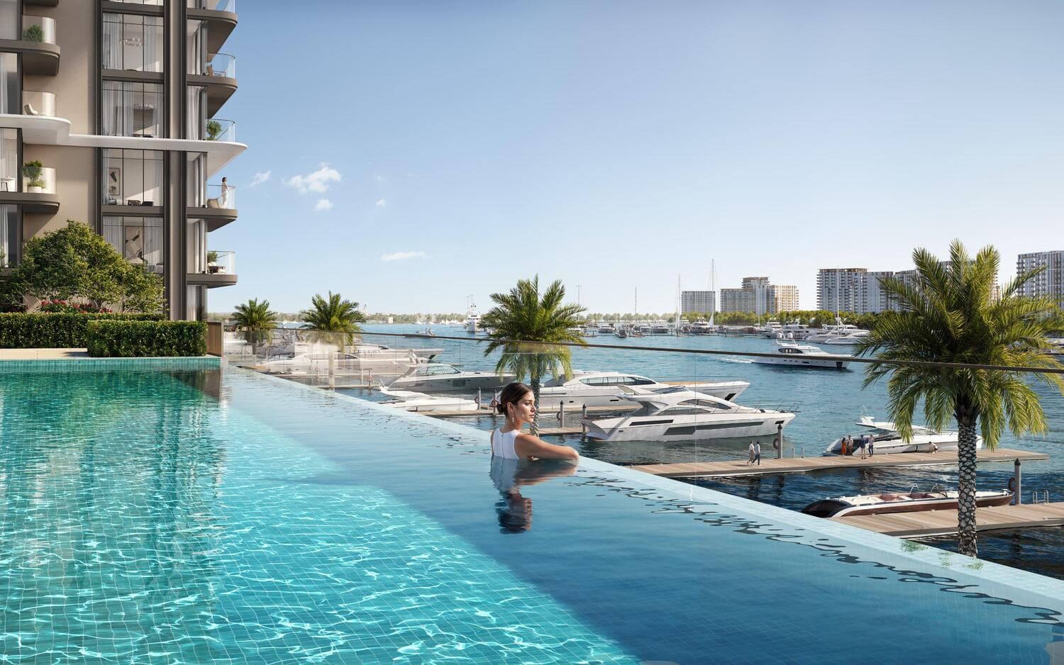 Swimming Pool & Yoga Access