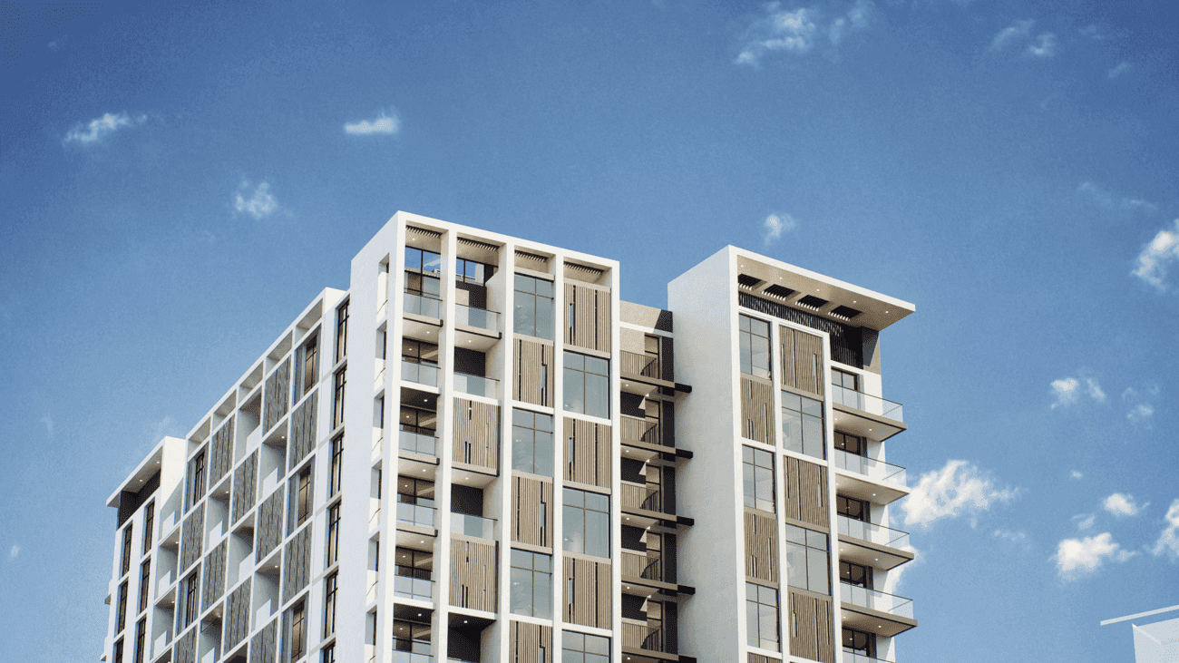 Aria Heights architecture