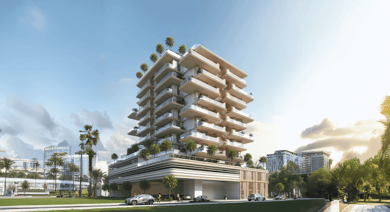 Sunset Bay One architecture