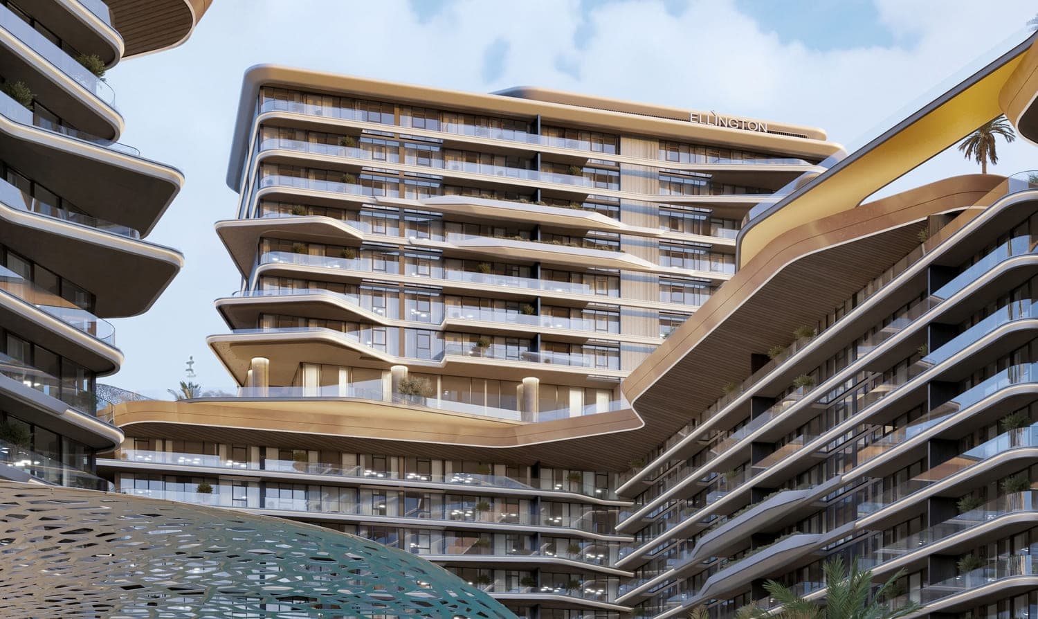 Costa Mare architecture