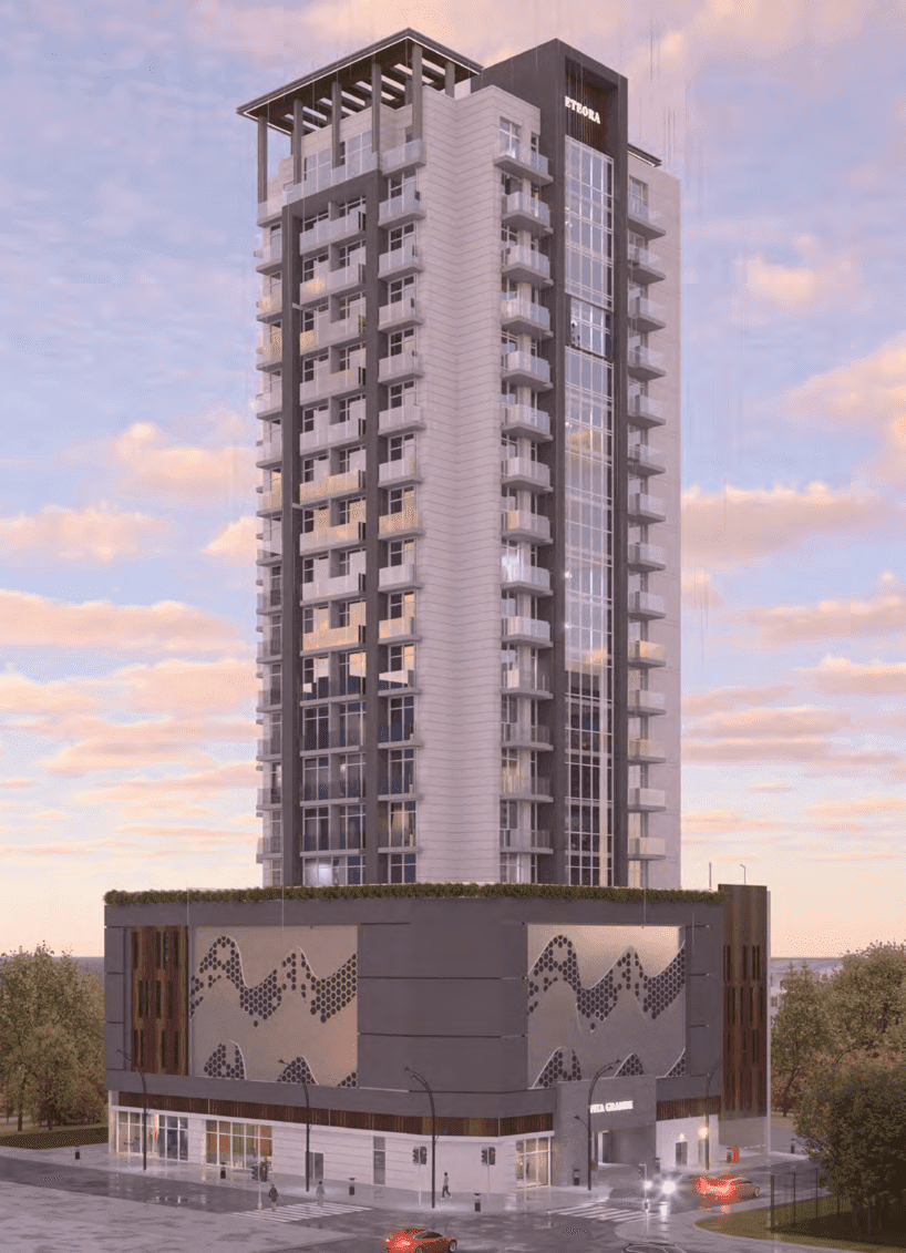 Vita Grande architecture
