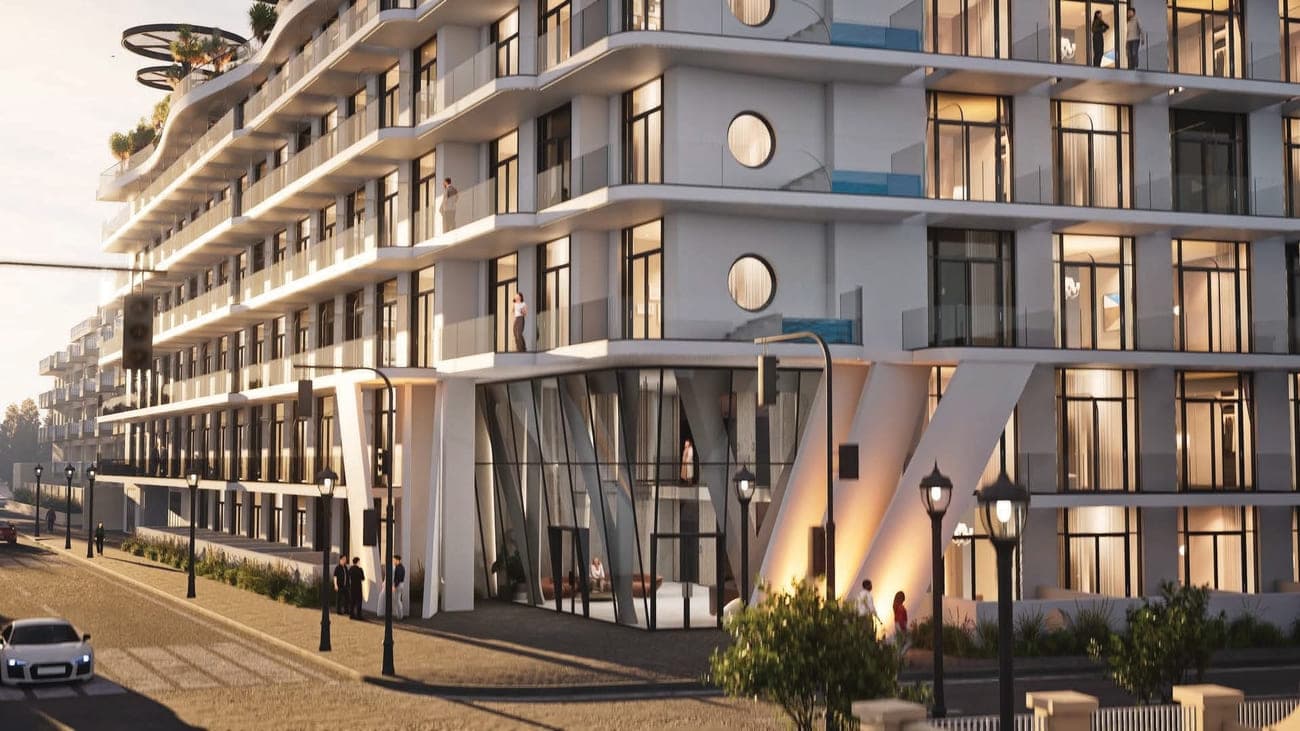 Avana Residences architecture