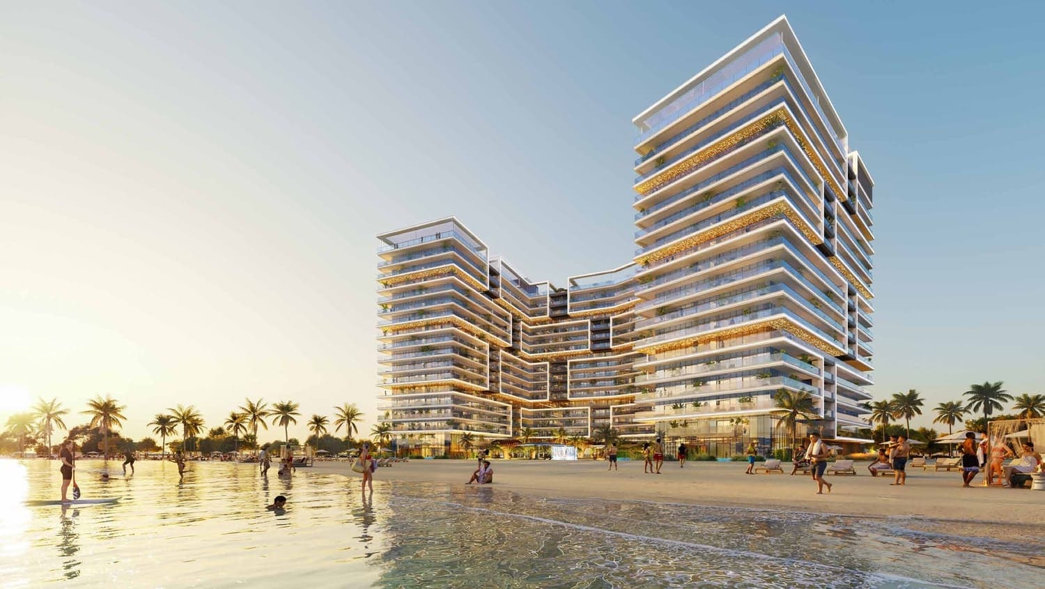 Shoreline architecture