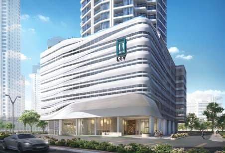 LIV Lux architecture