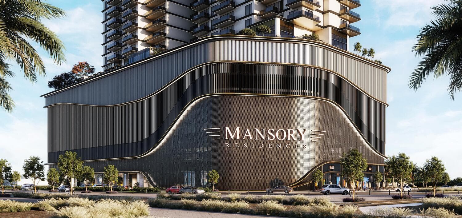 Mansory Residences by Amaal architecture