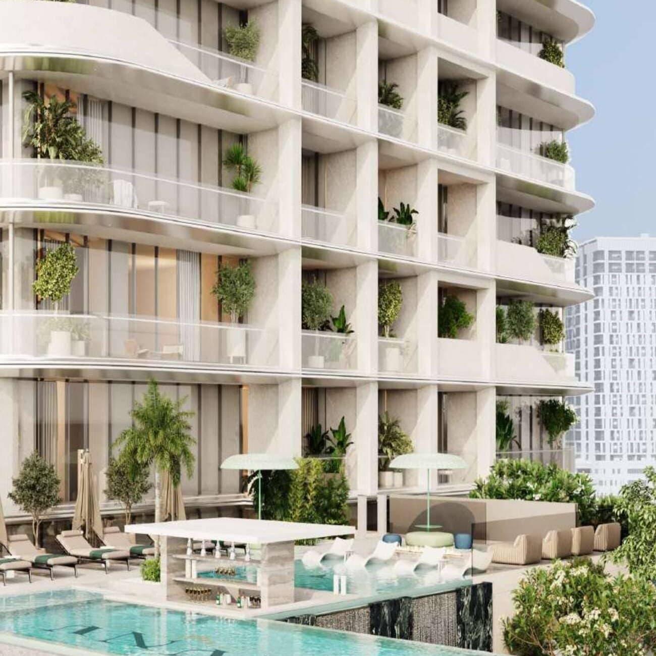 V-Suites architecture