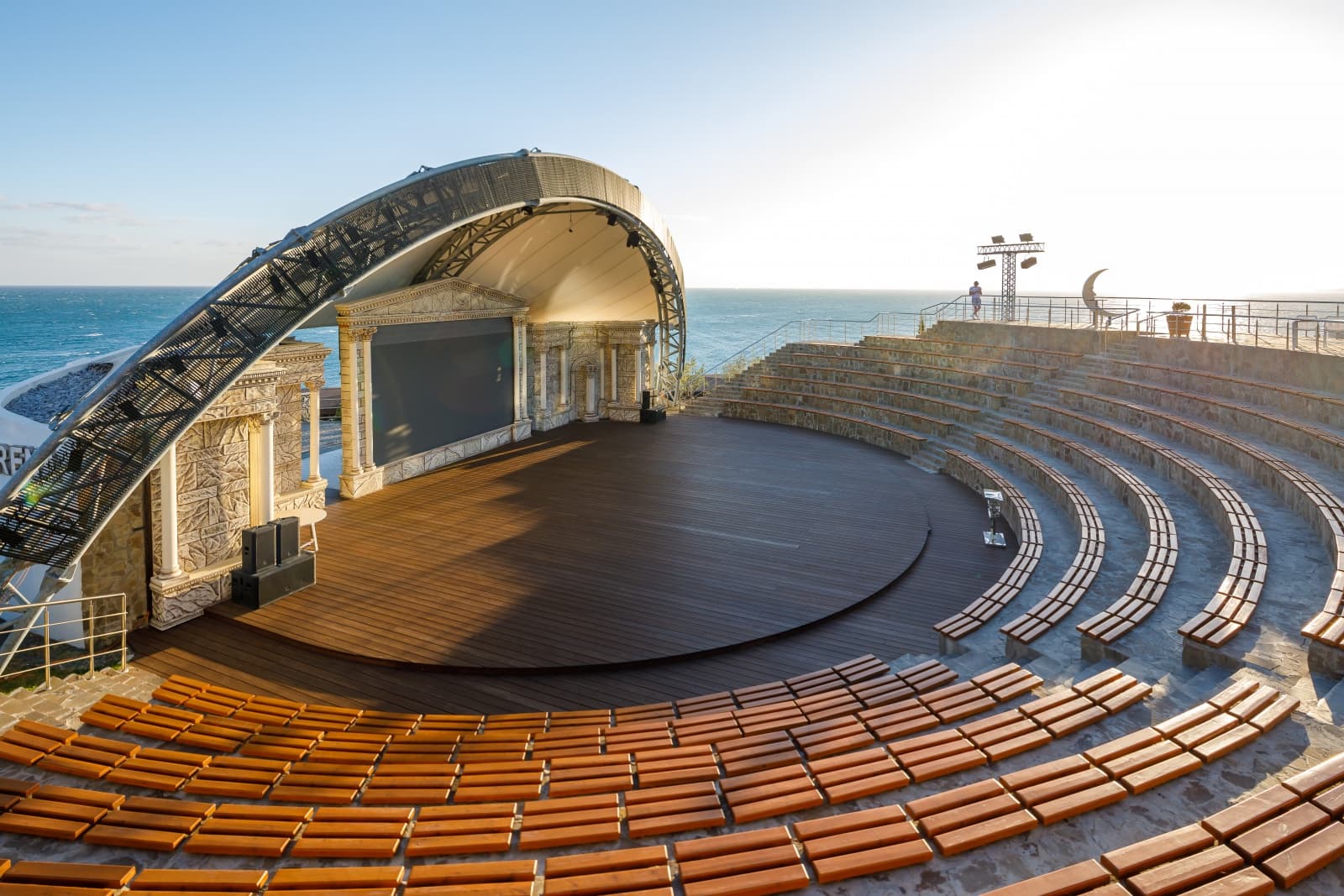 Amphitheatre