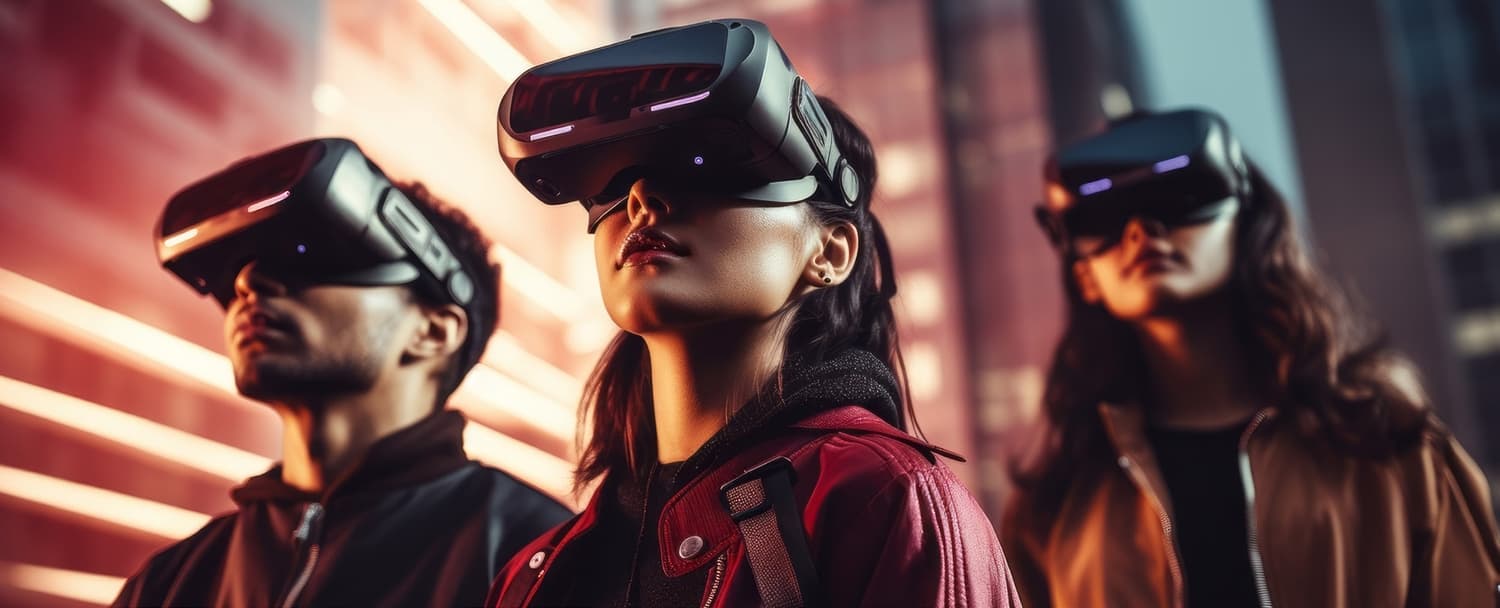 Vr/Social Media Lounge