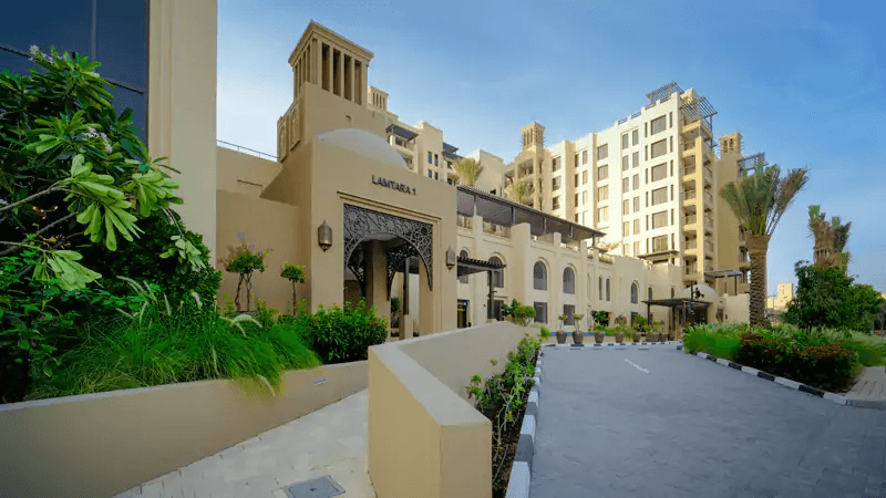 MJL Lamtara architecture