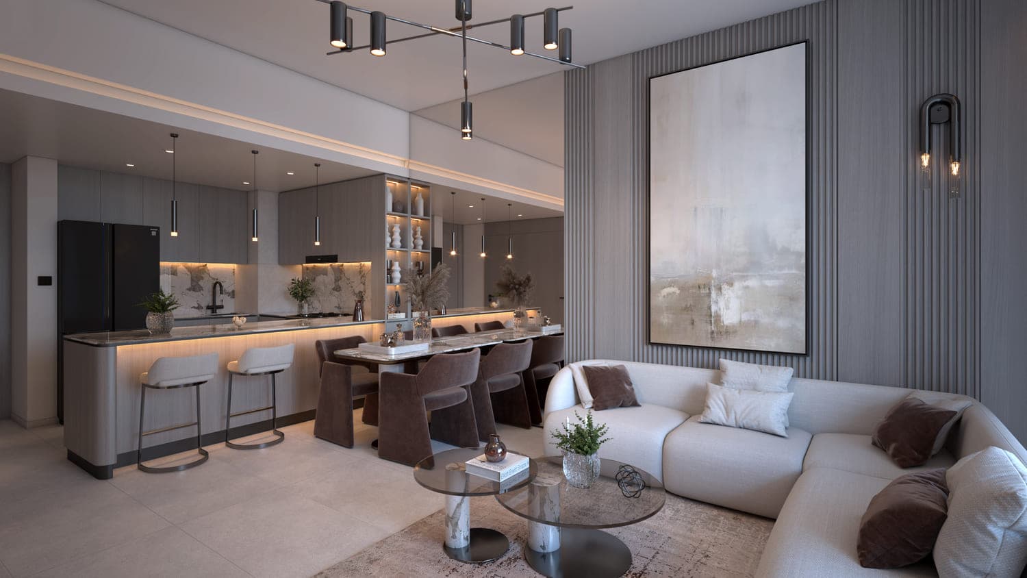 Reem by Vision interior