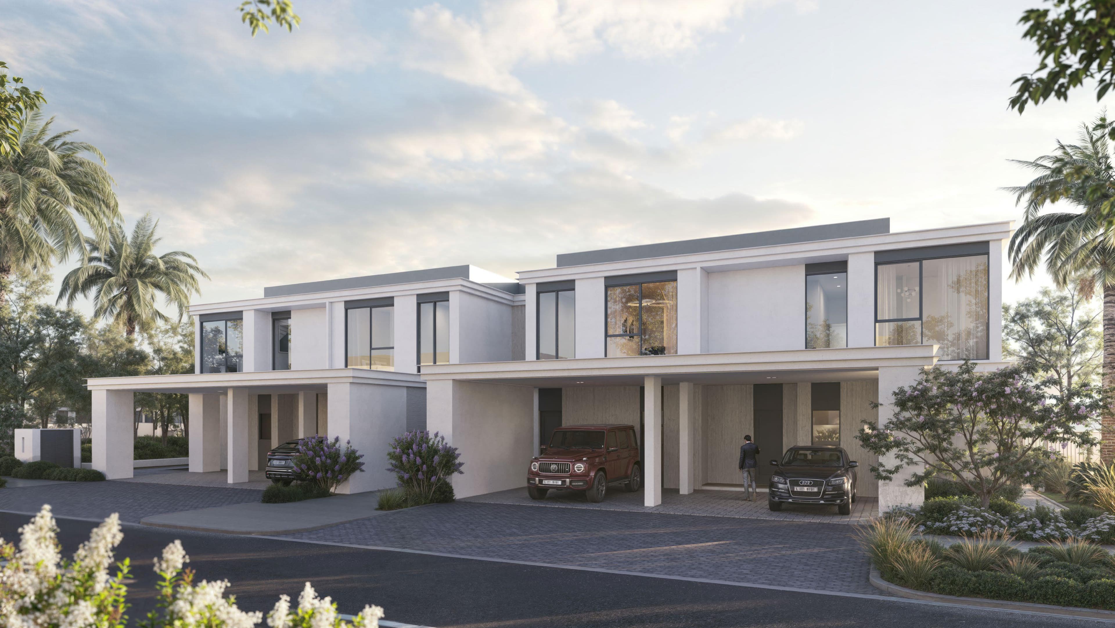 Greenridge architecture