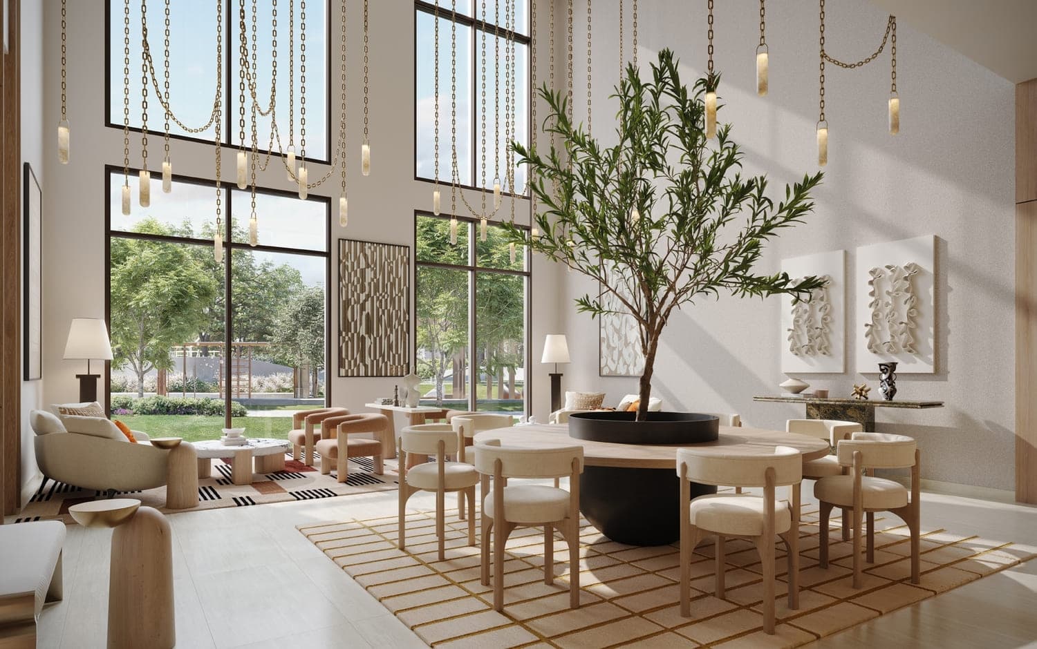 Vida Residences Hillside interior
