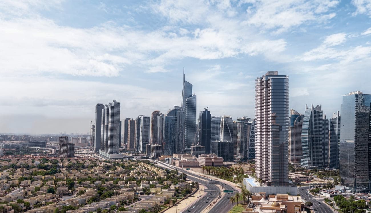 The W Residences architecture
