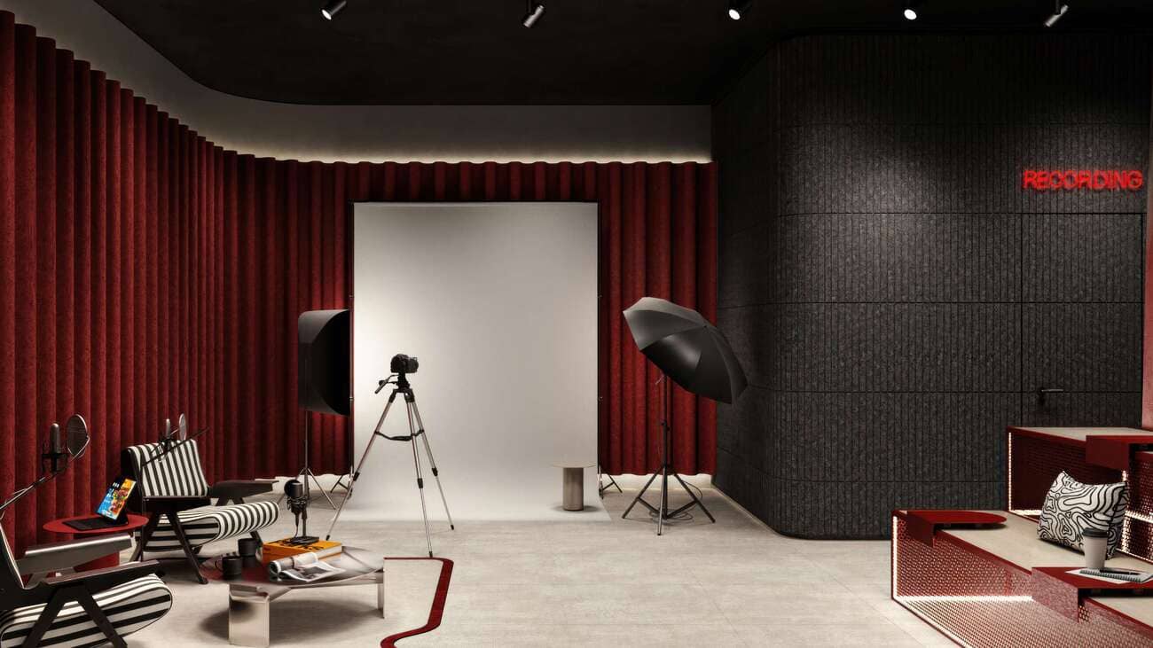 Podcast Studio