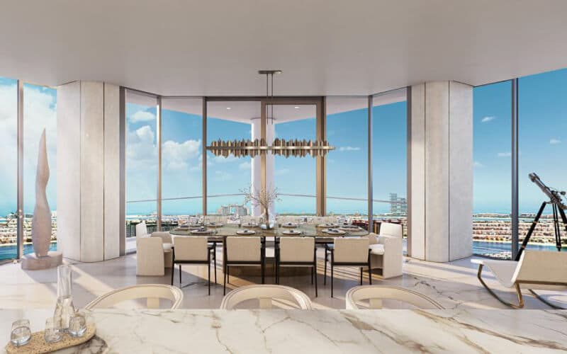 Palm Beach Tower 3 interior