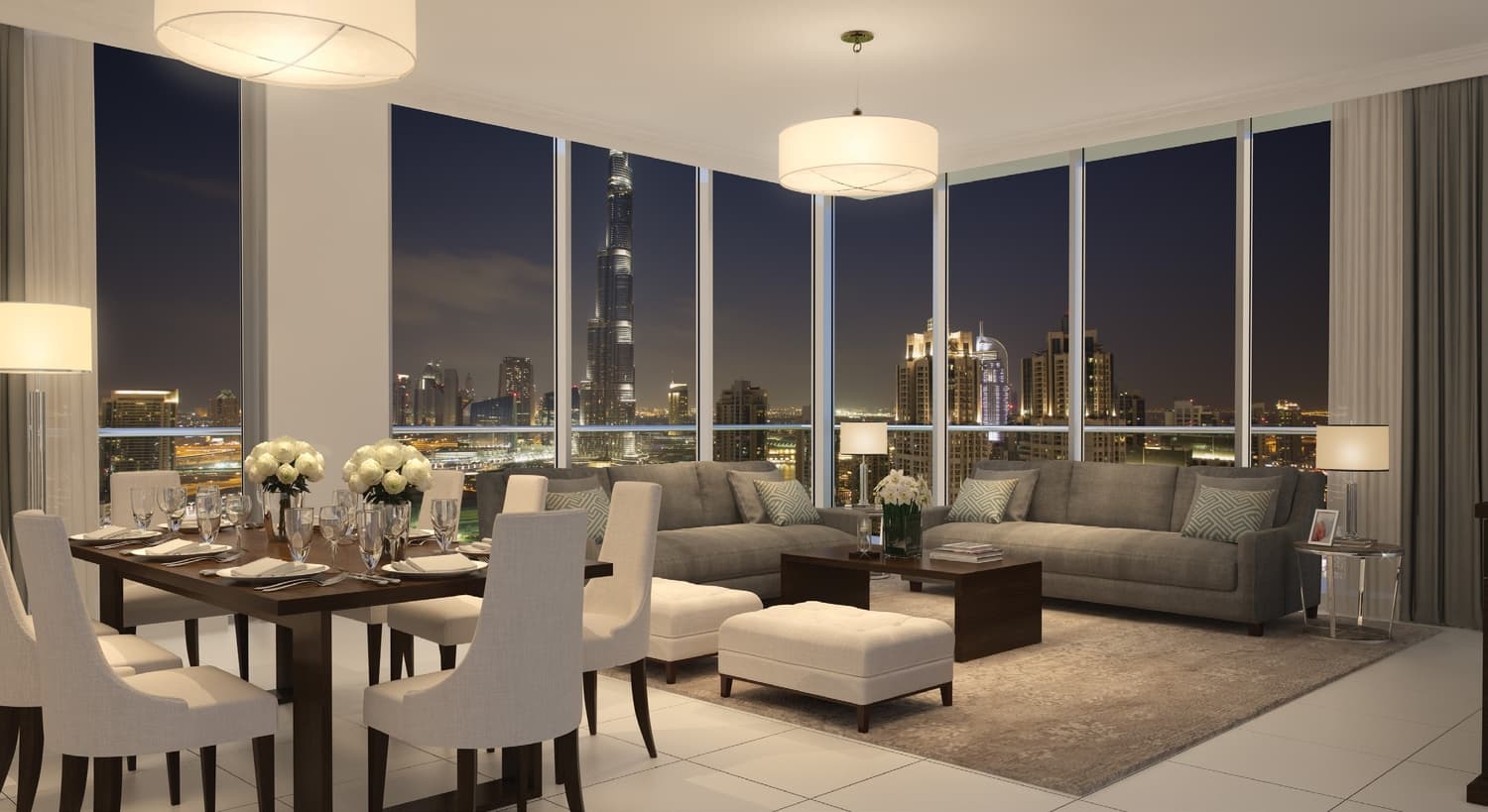 BLVD Crescent interior