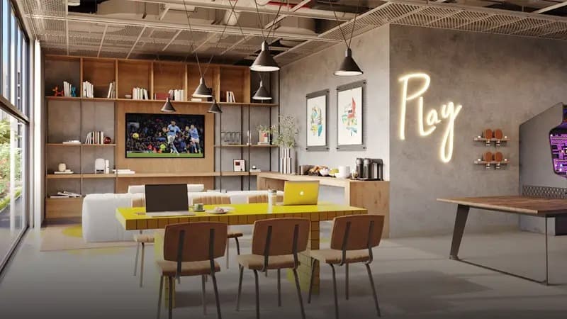 Multipurpose Rooms