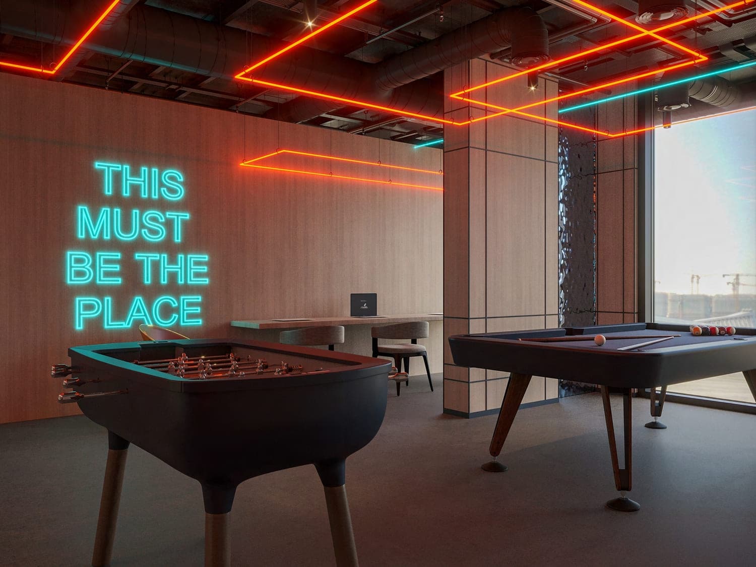 Games Room