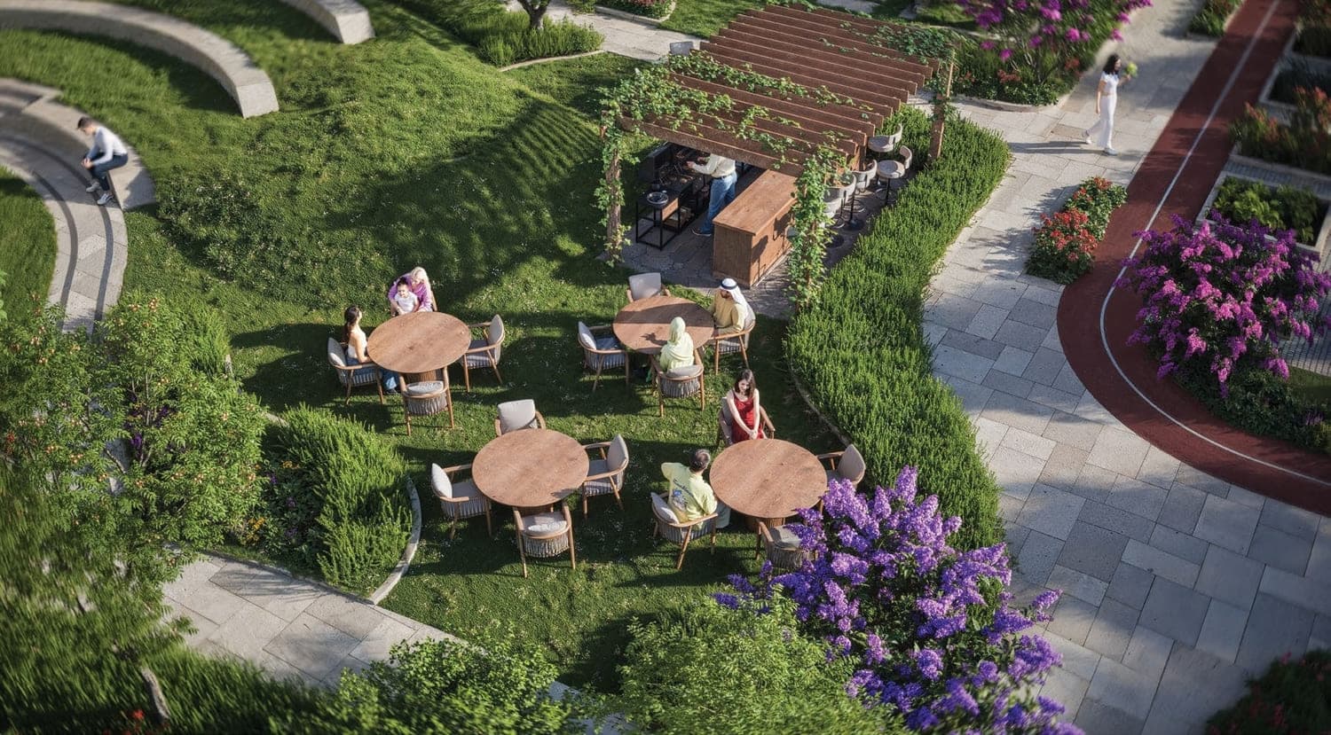 Bbq Area